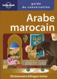Arabe marocain