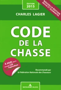 Code de la chasse