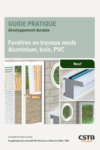 Fenêtres en travaux neufs