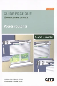 Volets roulants
