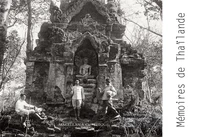 Mémoires de Thaïlande