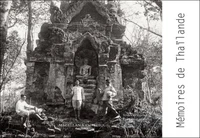Mémoires de Thaïlande