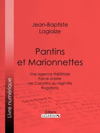 Pantins et Marionnettes