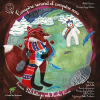 Compère renard et compère ours