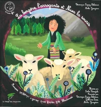 La bergère, l'arrogante et Niwa la souris