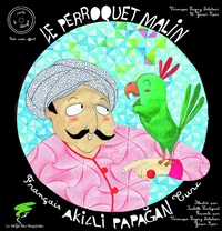 Le perroquet malin
