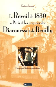 Le Réveil de 1830 à Paris et les origines des Diaconesses de Reuilly