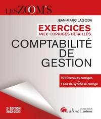 Comptabilité de gestion