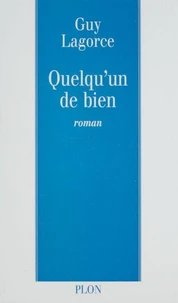 Quelqu'un de bien
