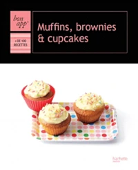 Muffins, brownies et cupcakes