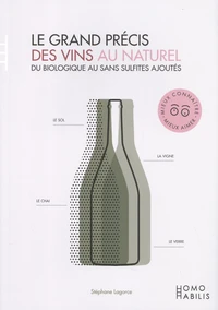 Le grand précis des vins au naturel