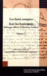 Les bons comptes font les bons amis