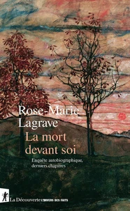 La mort devant soi