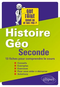 Histoire-géographie 2de