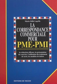 La correspondance commerciale pour PME-PMI