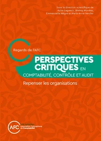 Perspectives critiques en comptabilité, contrôle et audit