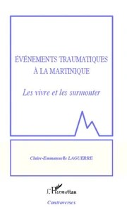 Evénements traumatiques à la Martinique