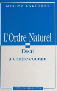 L'ordre naturel