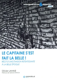 Le capitaine s'est fait la belle !