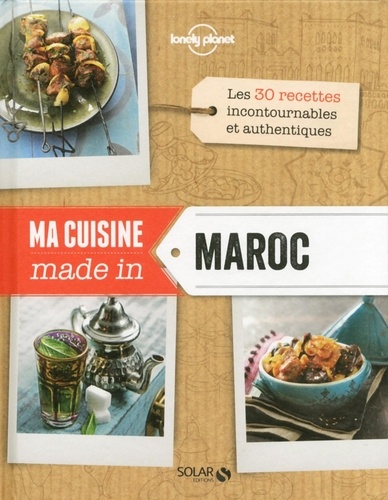 Ma cuisine made in Maroc