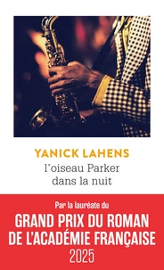 L'oiseau Parker dans la nuit