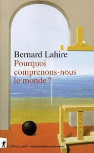 Pourquoi comprenons-nous le monde ?