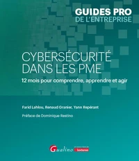 Cybersécurité dans les PME
