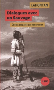 Dialogues avec un sauvage