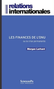 Les finances de l'ONU