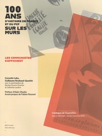 100 ans d'histoire de France et du PCF sur les murs