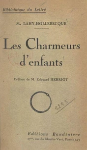 Les charmeurs d'enfants