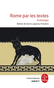 Rome par les textes