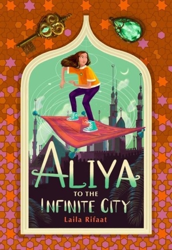 Laila Rifaat - Aliya To The Infinite City.