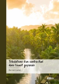 Tribulations d'un contractuel dans l'ouest guyanais