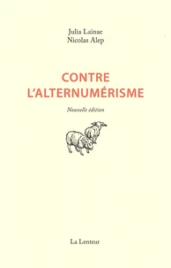 Contre l'alternumérisme