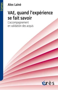 VAE : quand l'expérience se fait savoir