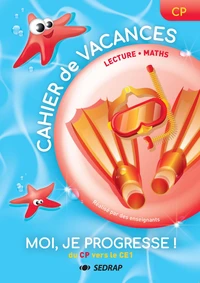 Cahier de révisions du CP vers le CE1