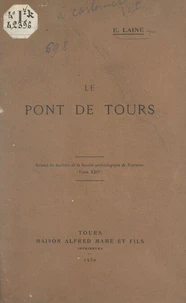 Le pont de Tours