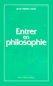 Entrer en philosophie