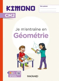 Je m'entraîne en géométrie CM2