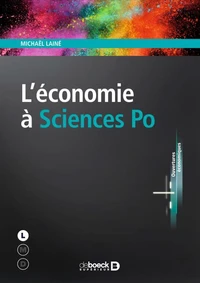 L'économie à Sciences Po