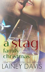 A Stag Family Christmas
