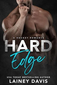 Hard Edge: A Hockey Romance