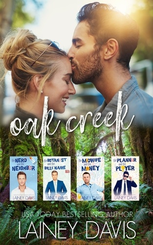  Lainey Davis - Oak Creek: The Complete Small-town Romance Series.