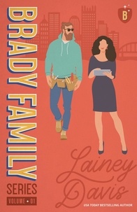  Lainey Davis - The Brady Family Volume 1 - Brady Anthology, #1.