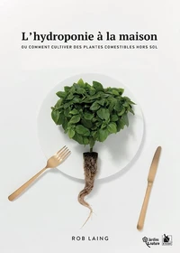 L'hydroponie à la maison