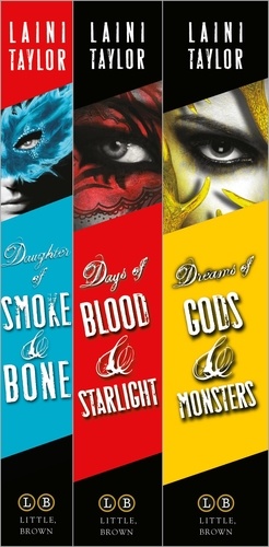Daughter of Smoke &amp; Bone: The Complete Gift Set
