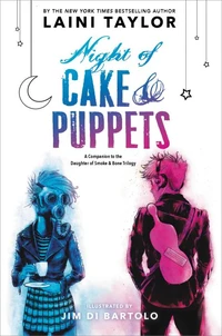Night of Cake &amp; Puppets
