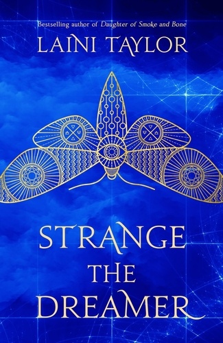 Strange the Dreamer. The magical international bestseller