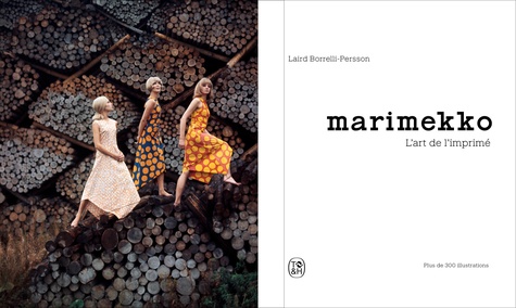Marimekko - L'art de l'imprimé - Laird Borrelli - Livres - Furet du Nord